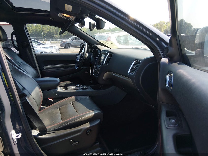 2017 DODGE DURANGO SPORT UTILITY VEHICLE 5.7L V-8 VVT, 360HP