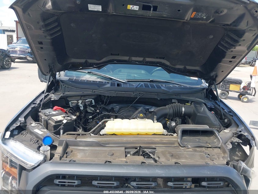 VIN 1FTEW1C5XPFB96232 2023 FORD F-150 XLT