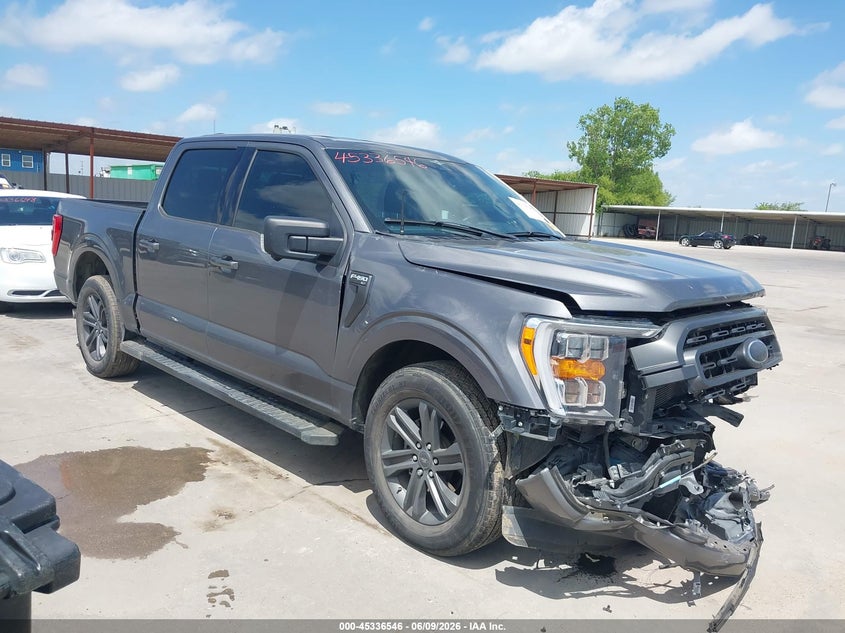 2023 Ford F-150