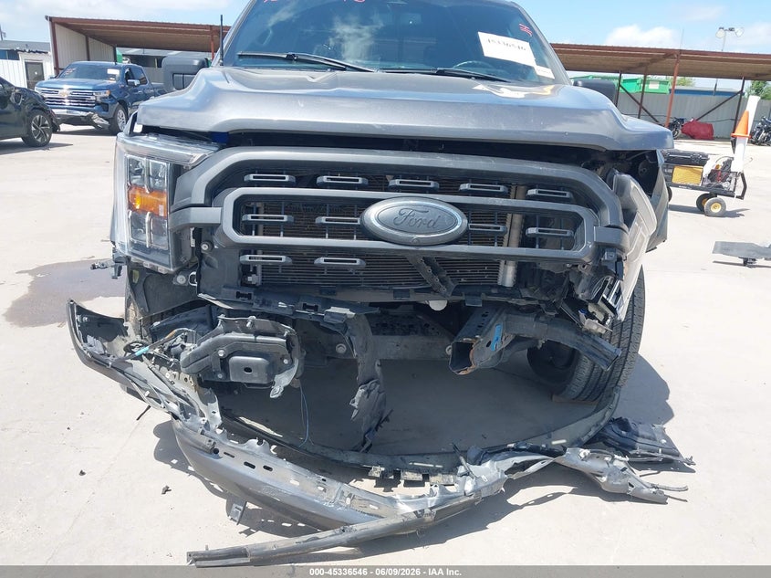 2023 FORD F-150 auction photo 6