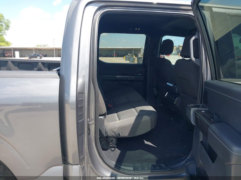 2023 FORD F-150 auction photo 8