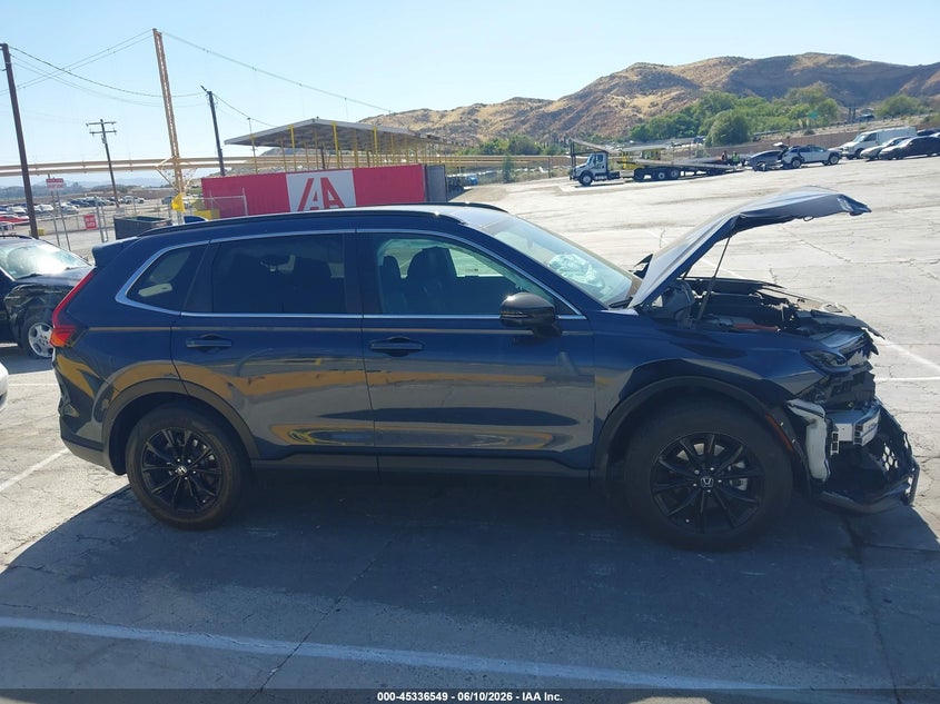 AtlanticExpress - Honda CR-V