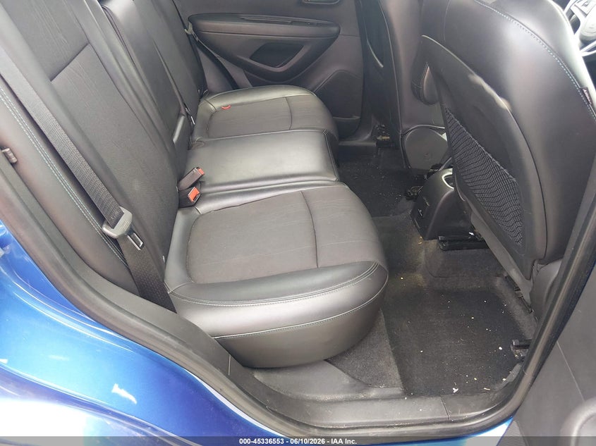 2015 Chevrolet Trax Lt VIN: KL7CJLSB9FB075042 Lot: 45336553