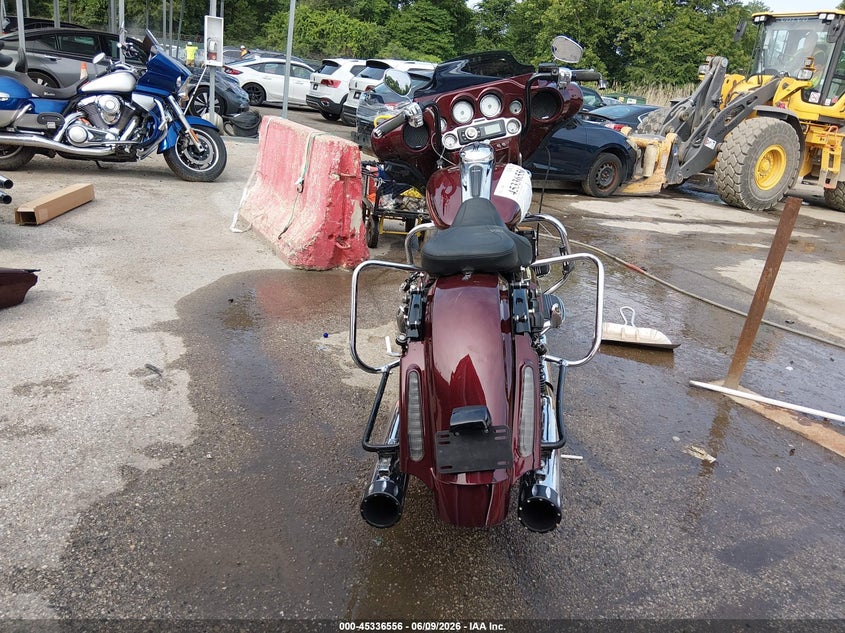 2010 Harley-Davidson Flhx VIN: 1HD1KB412AB601315 Lot: 45336556