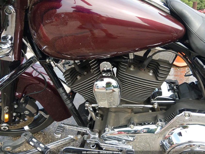 2010 Harley-Davidson Flhx VIN: 1HD1KB412AB601315 Lot: 45336556