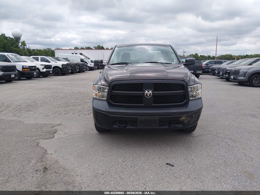 AtlanticExpress - Ram 1500