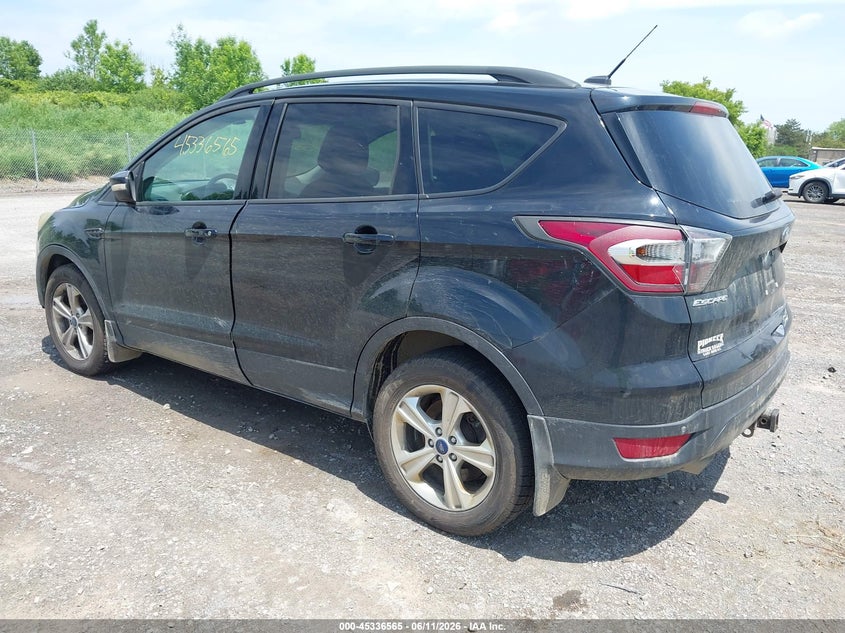AtlanticExpress - Ford Escape