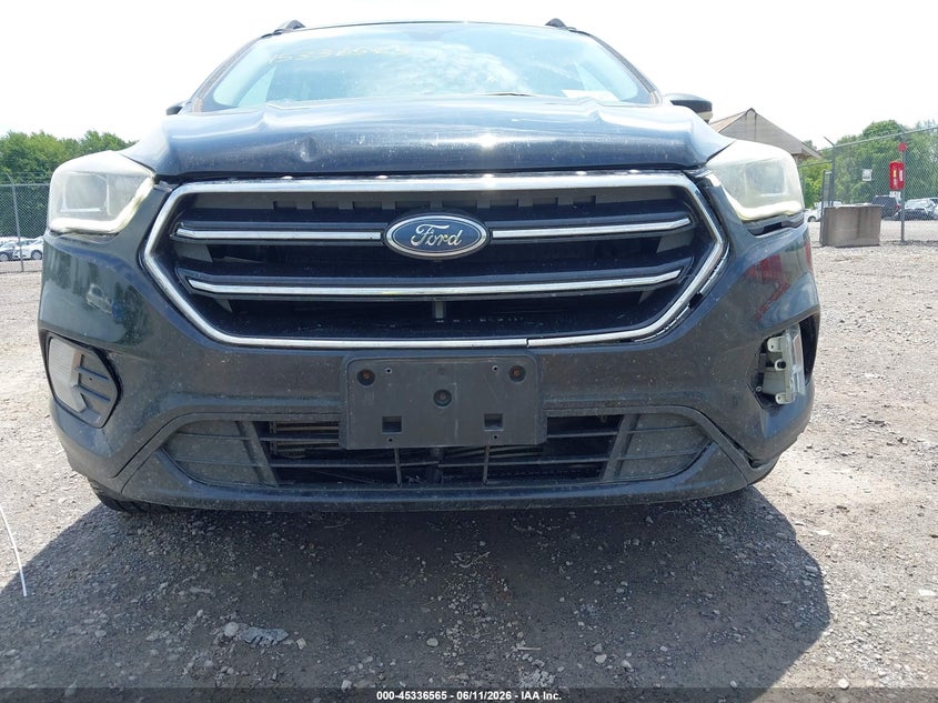 AtlanticExpress - Ford Escape