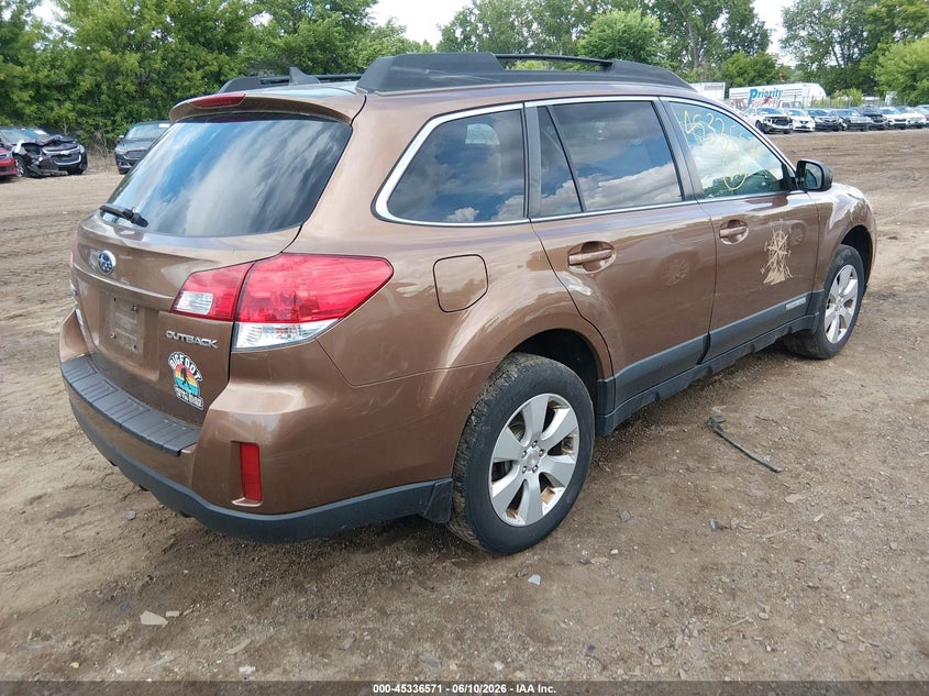 Vin: 4s4brckc6b3412704, lot: 45834507, subaru outback 2.5i limited 20114