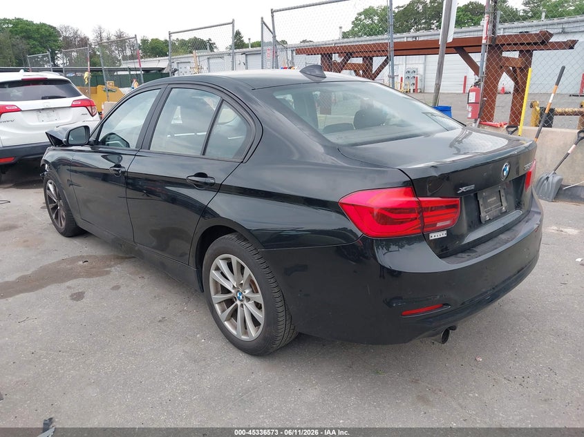Vin: wba8e5g52gnt40781, lot: 45834509, bmw 320i xdrive 20163