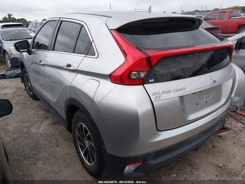 Vin: ja4at3aa9lz031052, lot: 45834511, mitsubishi eclipse cross es 1.5t awc 20203