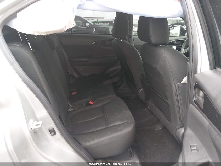 2020 Mitsubishi Eclipse Cross Es 1.5T Awc VIN: JA4AT3AA9LZ031052 Lot: 45336576