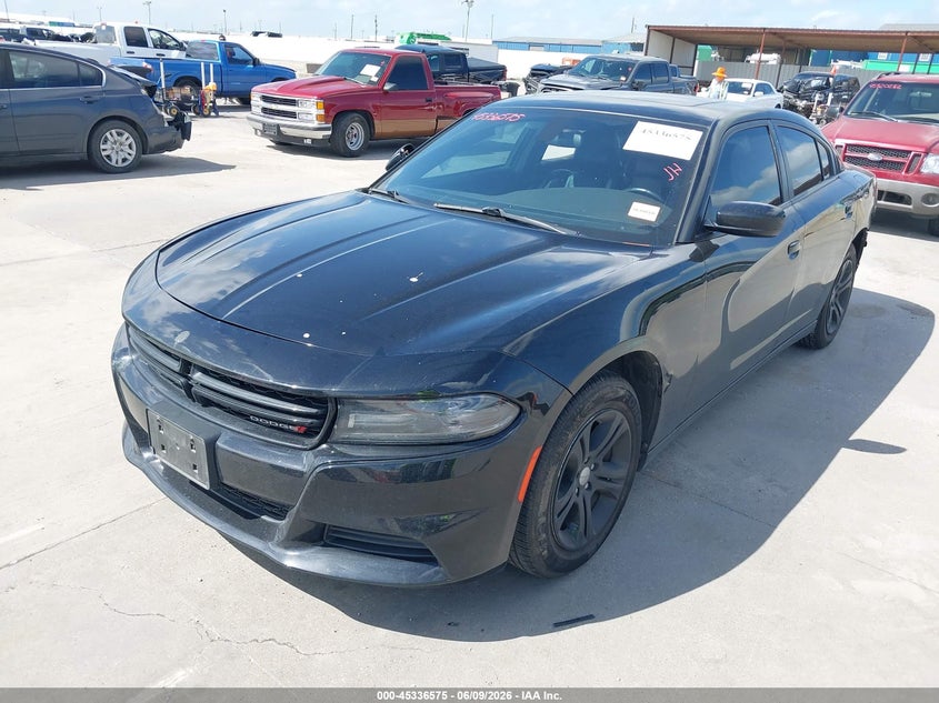 Vin: 2c3cdxbg7mh535062, lot: 45834512, dodge charger sxt rwd 20212