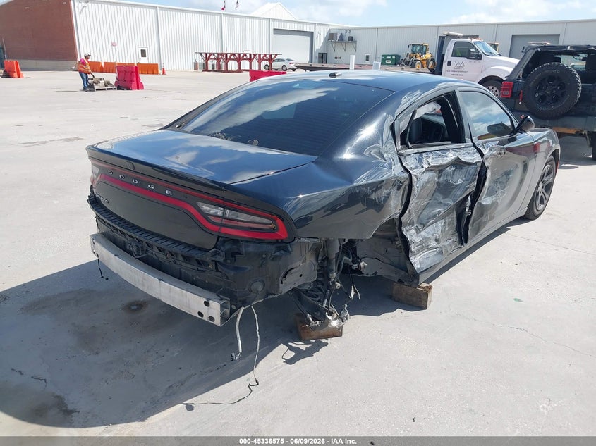 Vin: 2c3cdxbg7mh535062, lot: 45834512, dodge charger sxt rwd 20214