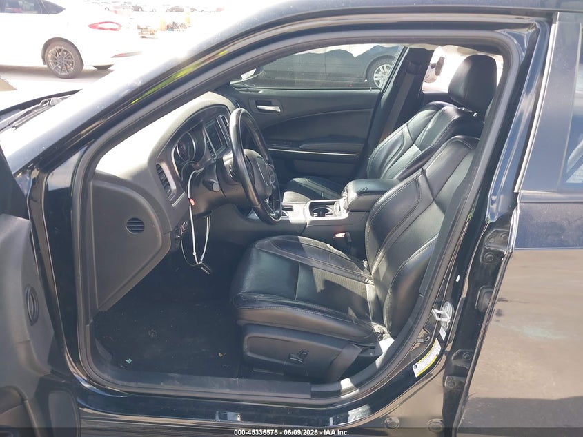 2021 DODGE CHARGER SEDAN 3.6L V-6 DOHC, VVT, 292HP