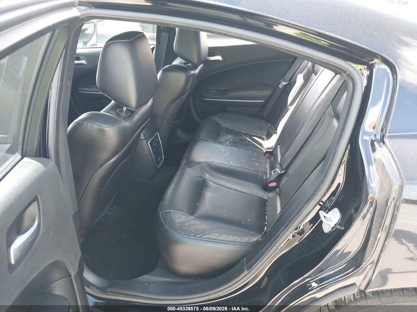 2021 DODGE CHARGER SEDAN 3.6L V-6 DOHC, VVT, 292HP