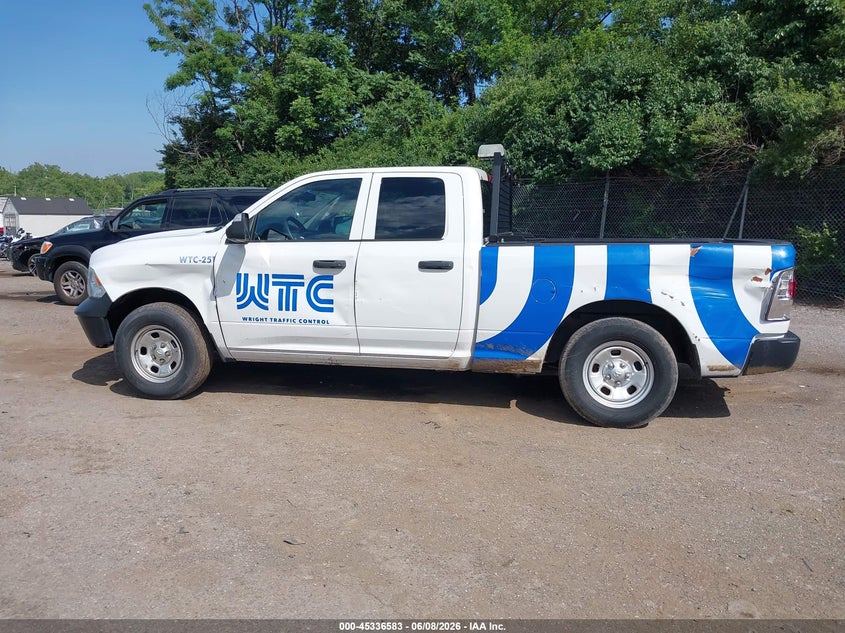 AtlanticExpress - Ram 1500