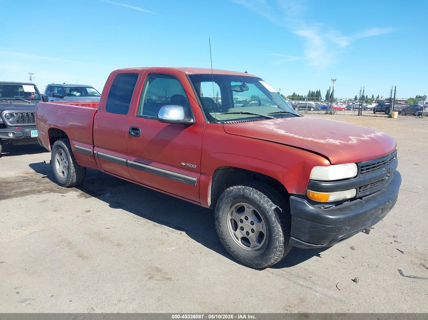 2001 Chevrolet 1500 Lt