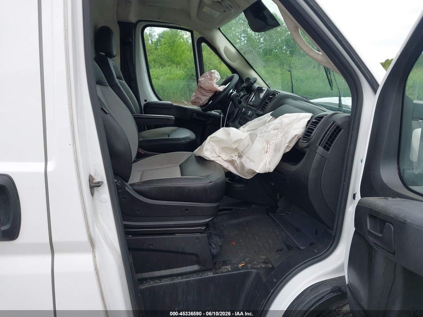 2024 RAM PROMASTER 2500 3.6L V-6 DOHC, VVT, (VIN: 3C6LRVDGXRE139992