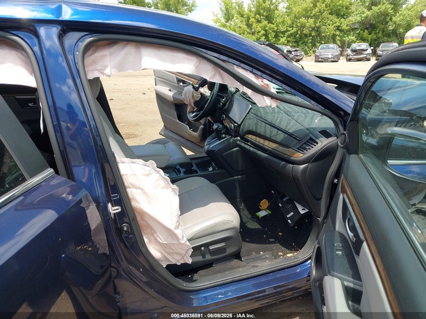 2018 HONDA CR-V auction photo 5