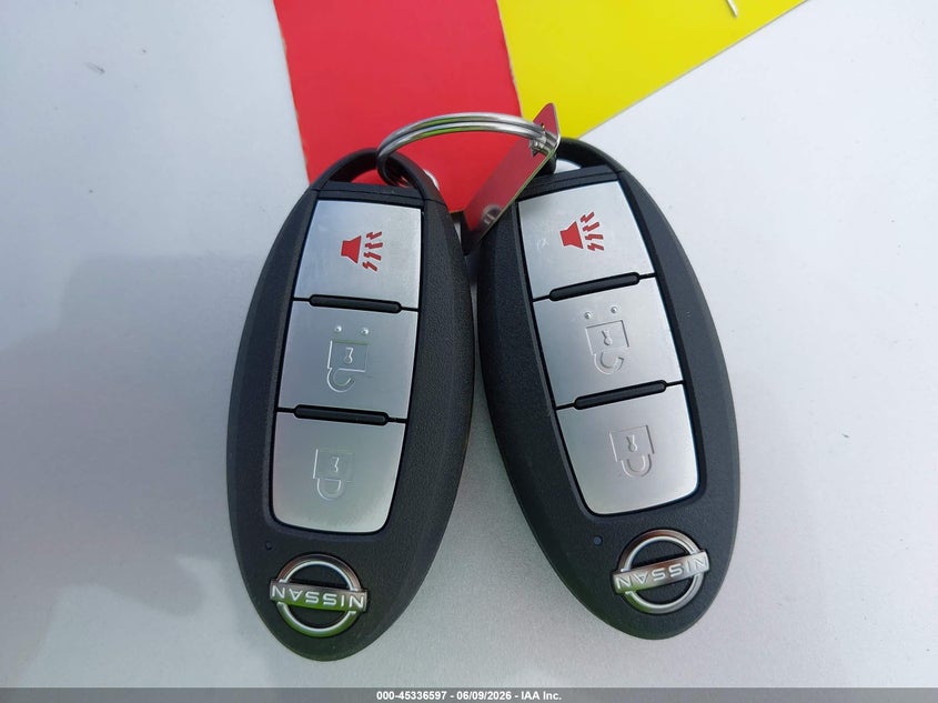 2025 Nissan Z Sport Manual Transmission VIN: JN1BZ4AH1SM410637 Lot: 45336597