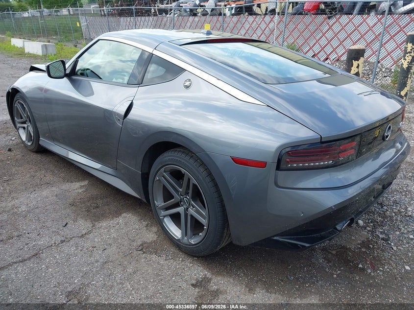 Vin: jn1bz4ah1sm410637, lot: 45834533, nissan z sport manual transmission 20253