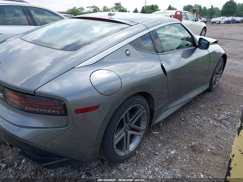 Vin: jn1bz4ah1sm410637, lot: 45834533, nissan z sport manual transmission 20254