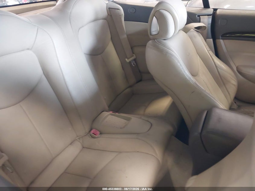2010 Infiniti G37 VIN: JN1CV6FE5AM351309 Lot: 45336603