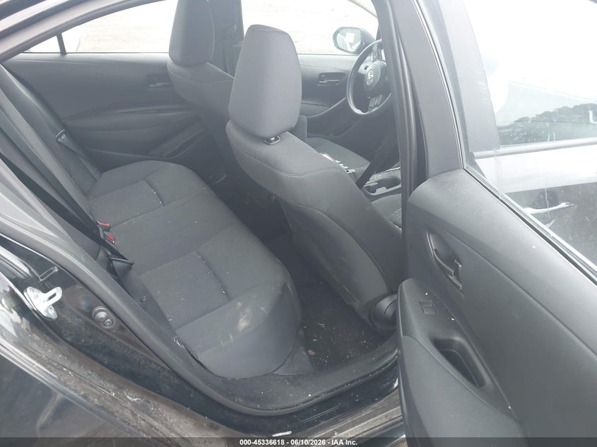2025 TOYOTA COROLLA 2.0L I-4 DI, DOHC, V(VIN: 5YFB4MDEXSP324818