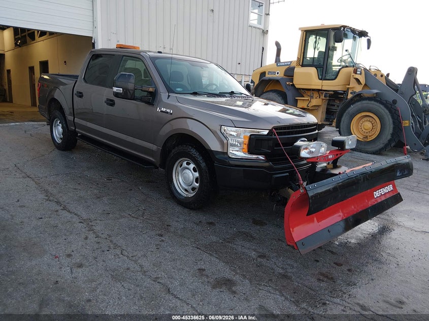 2018 Ford Xl