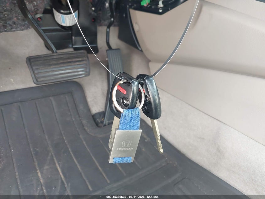 2009 HONDA CIVIC SEDAN 1.8L I-4 VVT, 140HP
