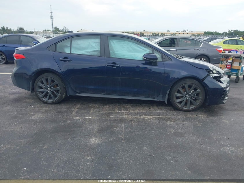 AtlanticExpress - Toyota Corolla