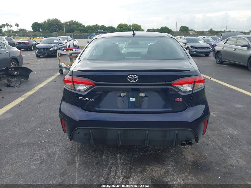 AtlanticExpress - Toyota Corolla