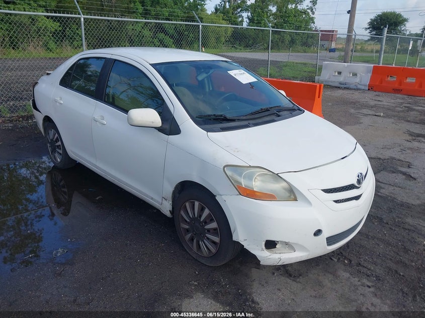 2007 Toyota Yaris