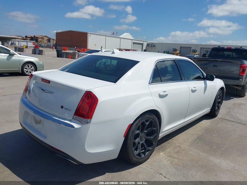 Vin: 2c3ccaag2gh334448, lot: 45834585, chrysler 300 limited 20164