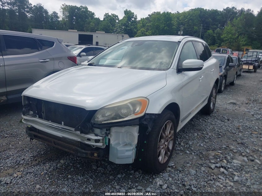 Vin: yv4612rk9f2630181, lot: 45834589, volvo xc60 t5/t5 premier 20152