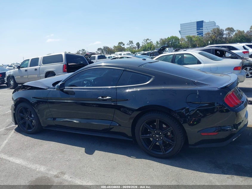 VIN 1FA6P8CFXK5118895 2019 FORD MUSTANG GT