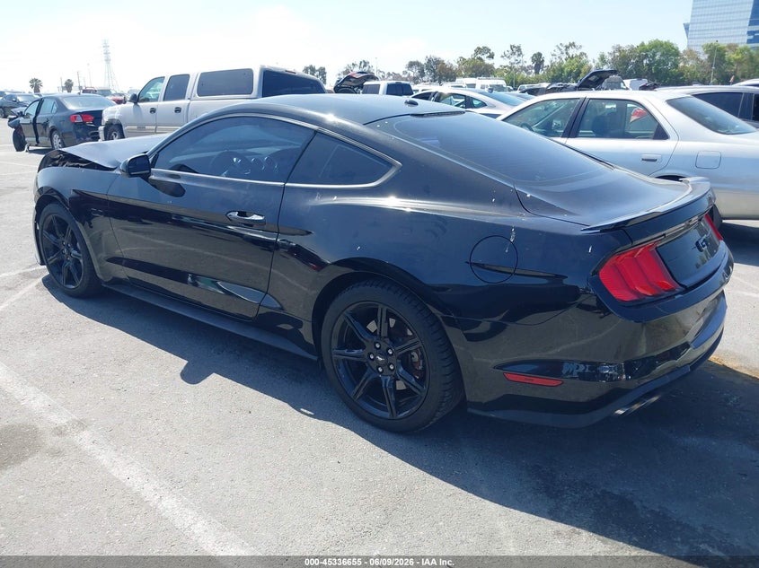 VIN 1FA6P8CFXK5118895 2019 FORD MUSTANG GT