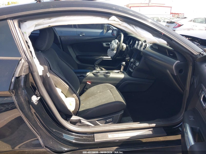 VIN 1FA6P8CFXK5118895 2019 FORD MUSTANG GT