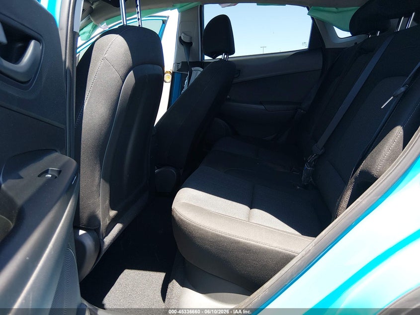 2022 Hyundai Kona Sel VIN: KM8K6CAB7NU902486 Lot: 45336660