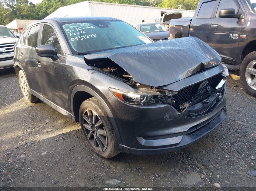 2018 Mazda CX-5