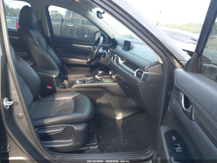 2018 MAZDA CX-5 auction photo 5