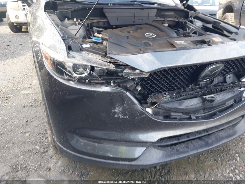 2018 MAZDA CX-5 auction photo 6