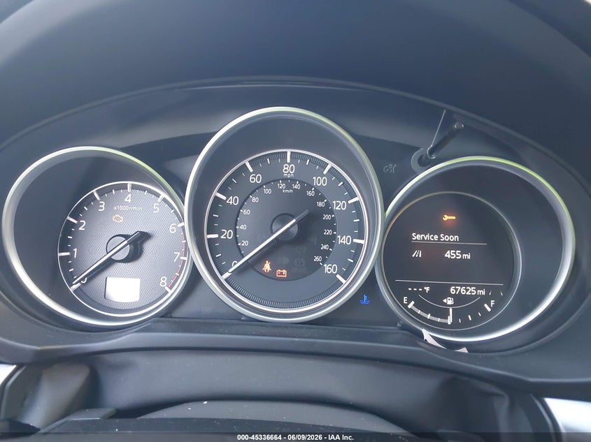 2018 MAZDA CX-5 auction photo 7