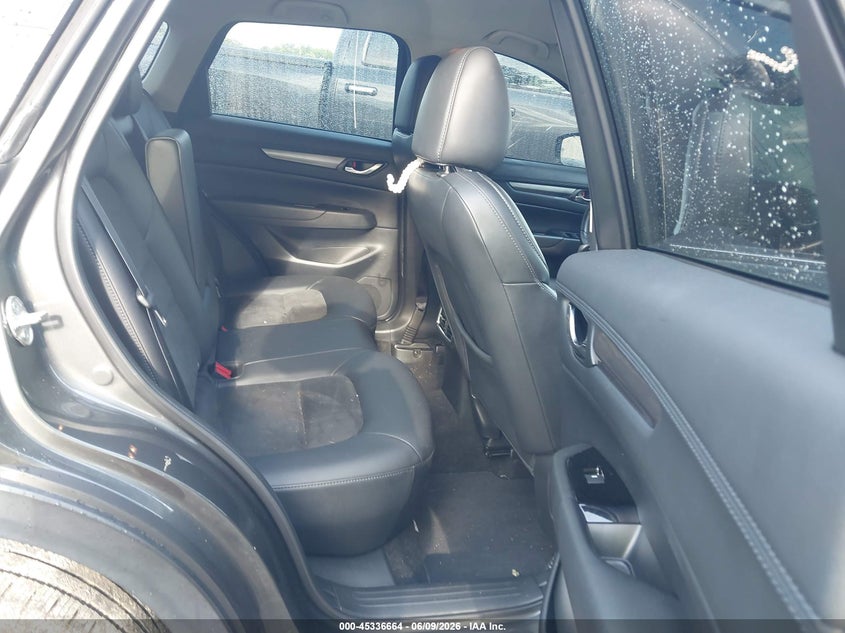 2018 MAZDA CX-5 auction photo 8