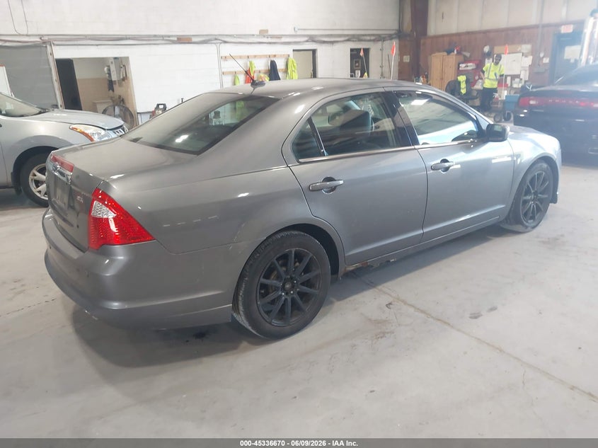 Vin: 3fahp0jaxar184621, lot: 45834606, ford fusion sel 20104