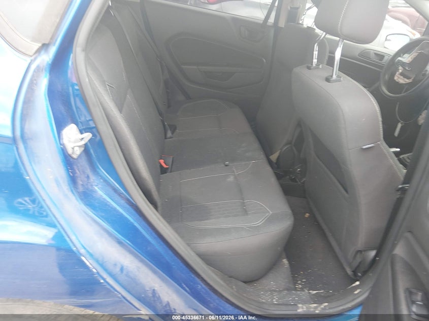2019 Ford Fiesta Se VIN: 3FADP4EJ1KM149402 Lot: 45336671