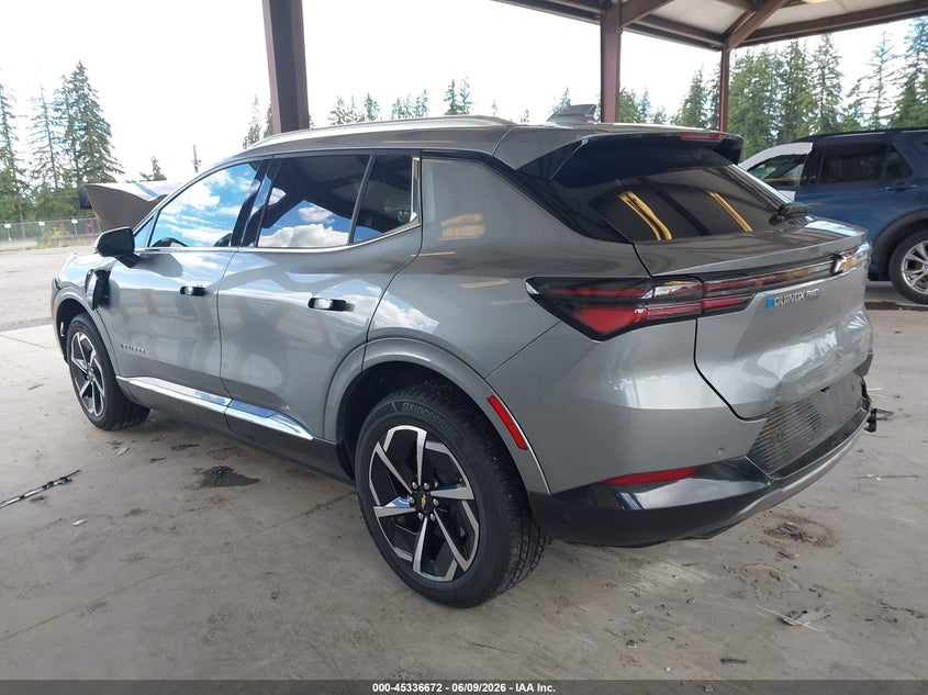 2024 CHEVROLET EQUINOX EV auction photo 3