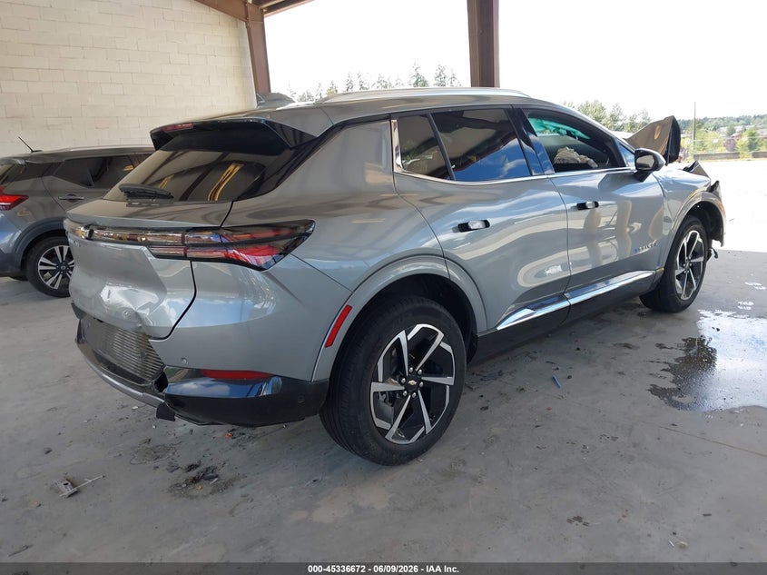 2024 CHEVROLET EQUINOX EV auction photo 4