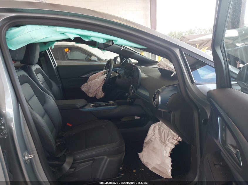 2024 CHEVROLET EQUINOX EV auction photo 5